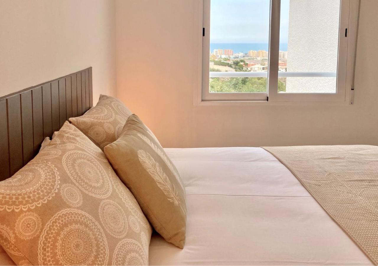 La Calma Sea View - Apartamento Boutique Con Vistas Пеніскола Екстер'єр фото